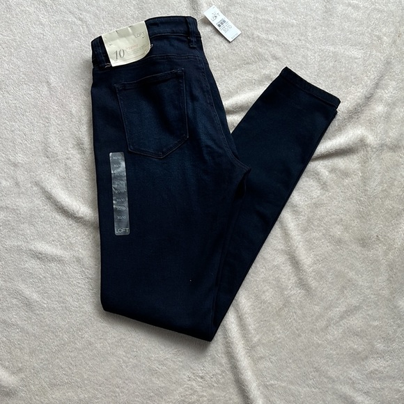 LOFT Denim - NWT LOFT Denim Leggings size 10